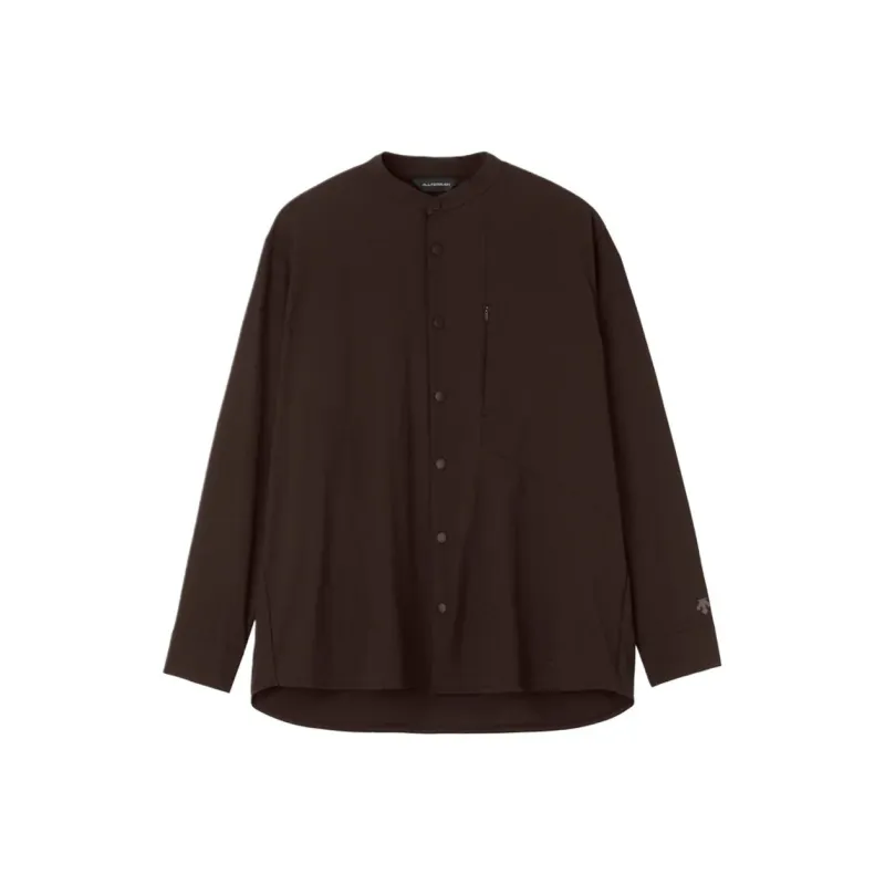 DESCENTE ALLTERRAIN I/O Swift Light Shirt Men's-0