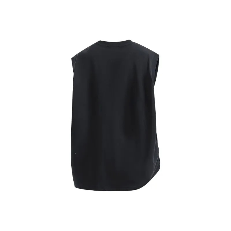 MJ STYLE Sleeveless Vests Unisex-1