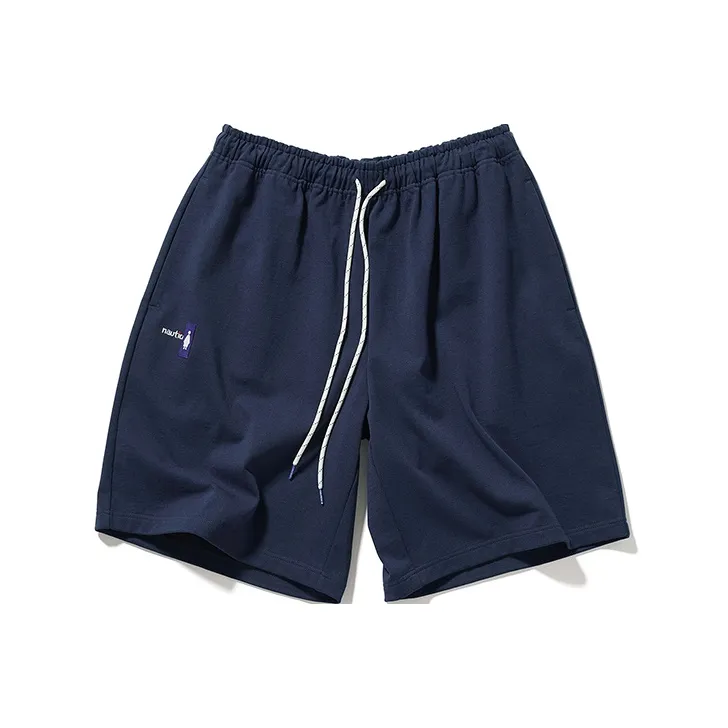 Nautica White Sail Knitted Shorts Unisex-6