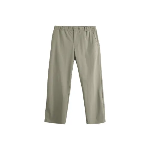 PUSH HZC Casual Pants Men's Light Khaki