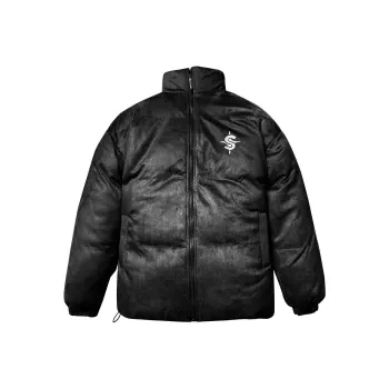 MIRACLE KILL x SPARK INFINITE Puffer Jacket Unisex