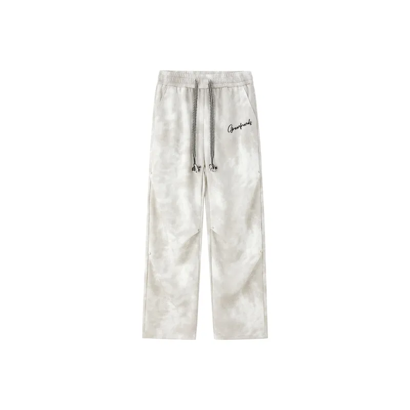 GF Casual Pants Unisex-32