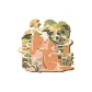 Fan Sizhe Metal Badge/Fridge Magnet