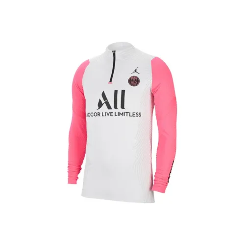 JORDAN X Paris Saint Germain Strike Vaporknit L/S T shirt