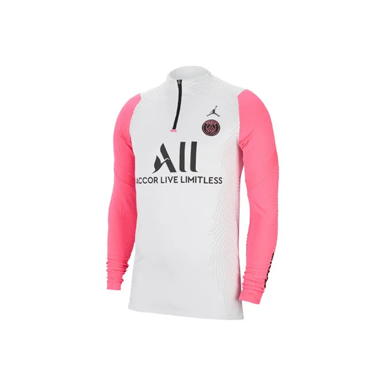 Jordan X Paris Saint Germain Strike Vaporknit L/S T shirt-0