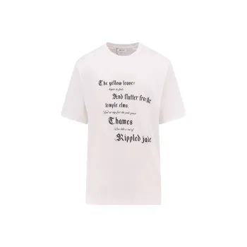 Alexander McQueen T Shirt Men's White