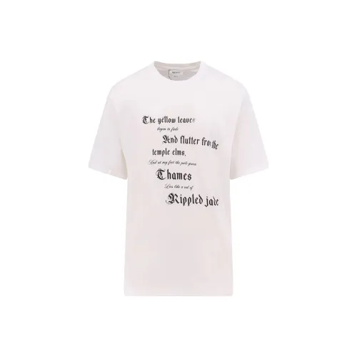Alexander McQueen T Shirt Men's White
