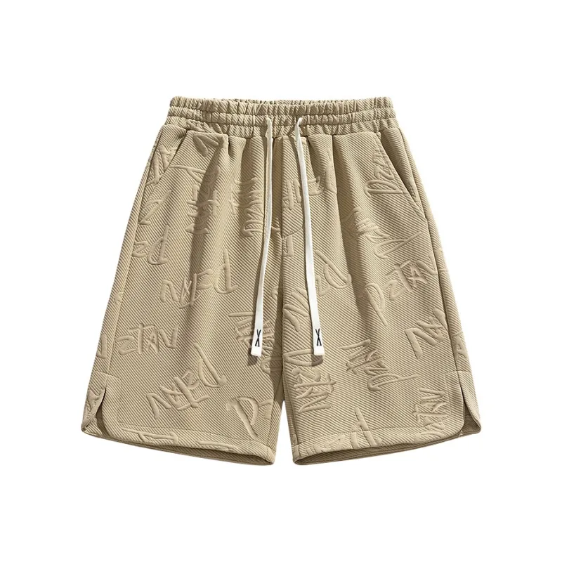 Lightning X Storm Casual Shorts Unisex-17