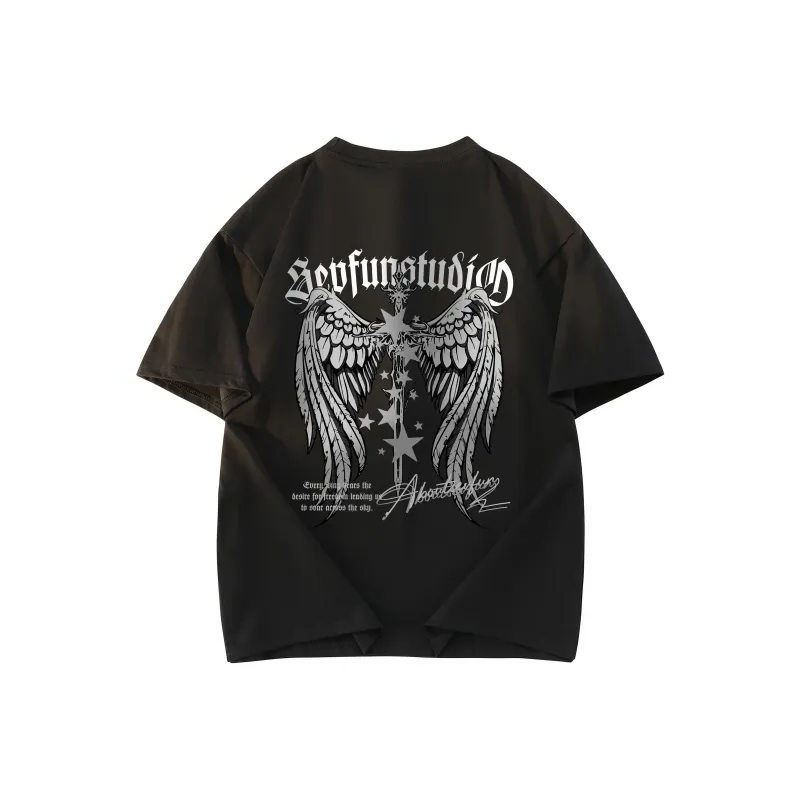 7 SEVFUN T Shirts Unisex-0