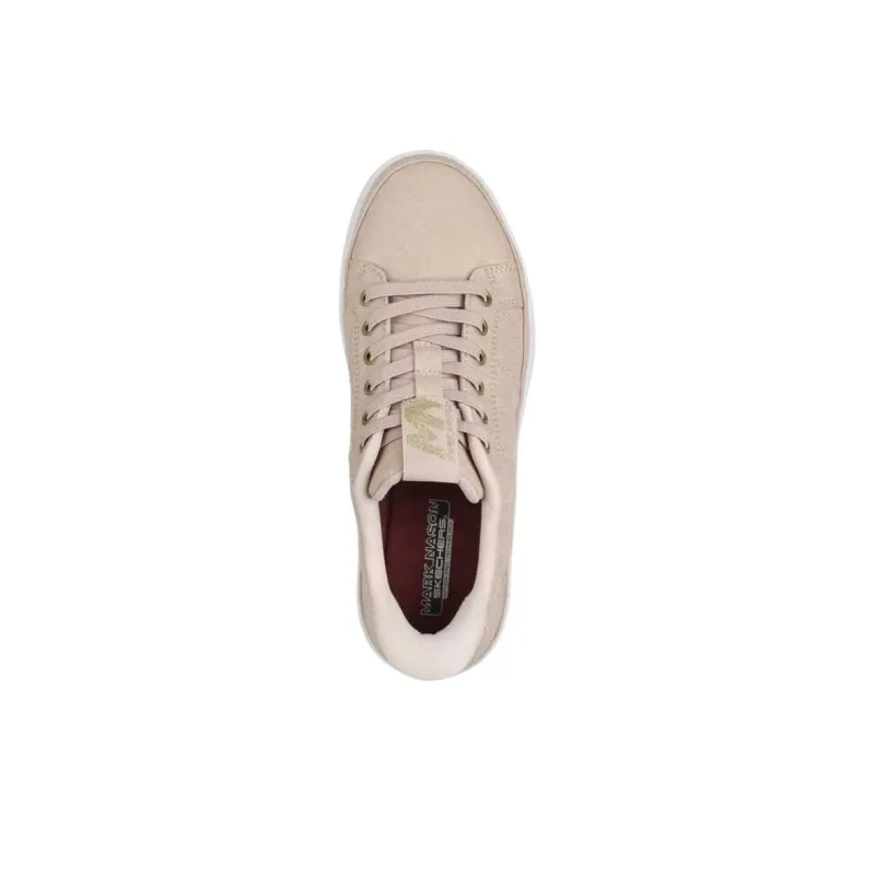 Skechers MARK NASON Low Top Casual Shoes Women's Pink-3
