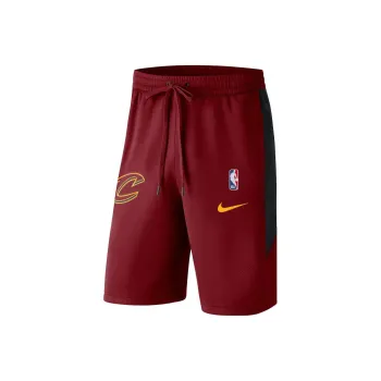 Nike Casual Shorts Men's Burgundy