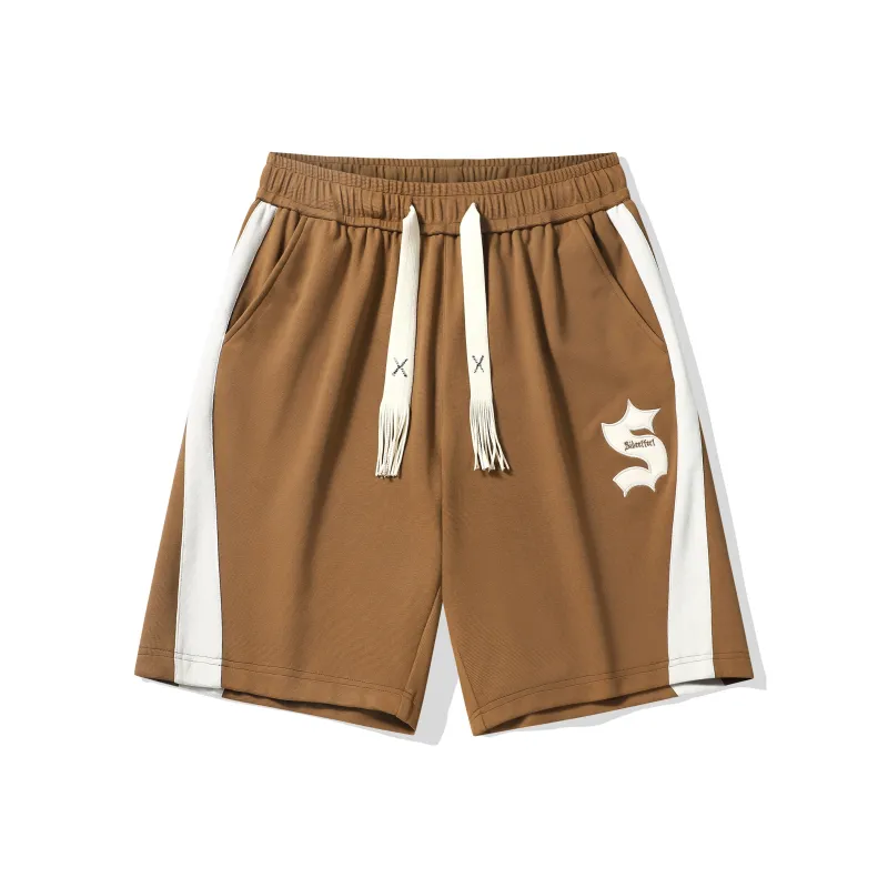 SIDEEFFECT Casual Shorts Unisex-14