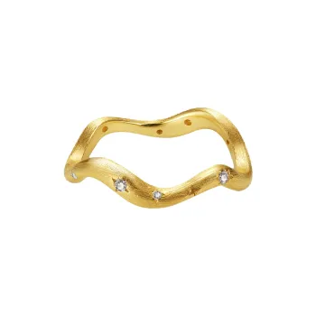 FUNNXI S925 Silver Rings Women's