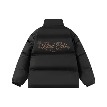 Lind Erki Puffer Jackets Unisex