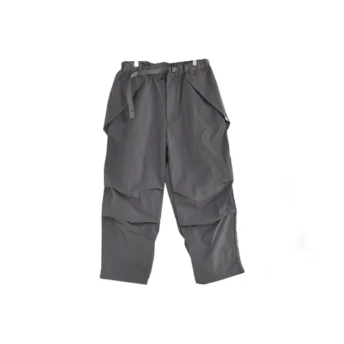 COMFY OUTDOOR GARMENT Casual Pants Men Gray