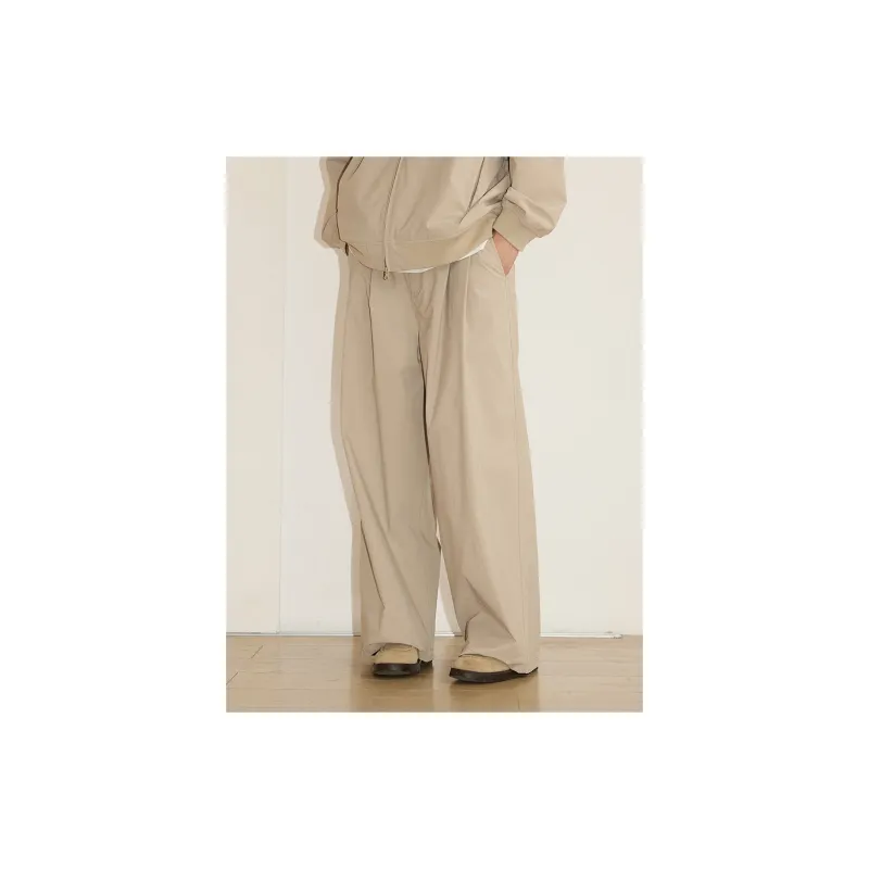 LR MADE 2024 Fall And Winter Straight Fit Casual Pants Unisex-2