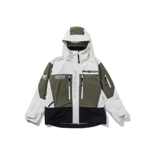 Phenix SP27 Ski Tops Unisex