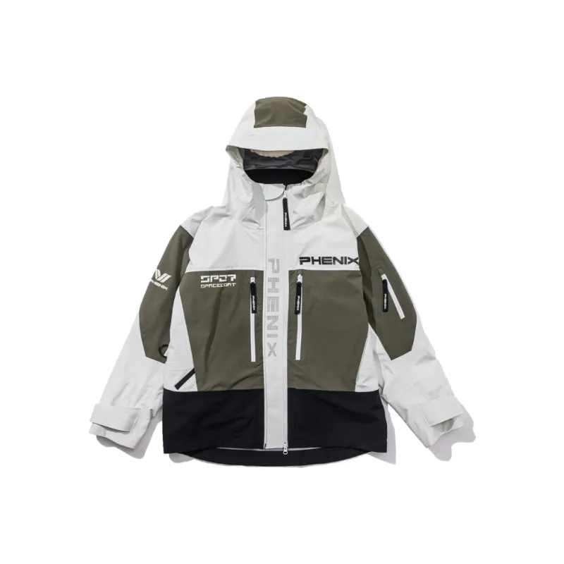 Phenix SP27 Ski Tops Unisex-0
