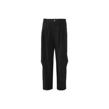 Halfwayhouse Casual Pants Men's Black