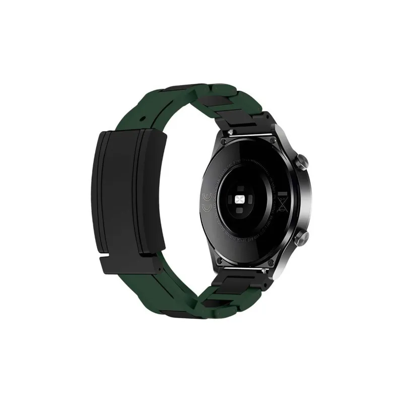 ZHENGGUANG Watch Band Huawei Compatibility Rubber Material-12