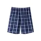 Dark Blue Plaid