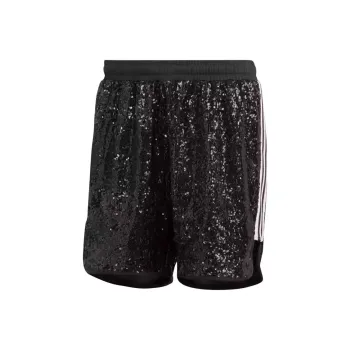 Adidas Originals Blue Version Collection Casual Shorts Men Black