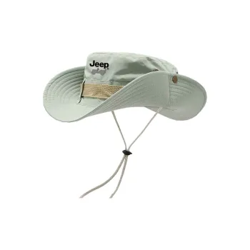 Jeep Polyester Bucket Hats Unisex