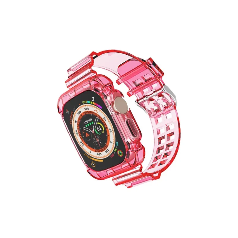 ZHENGGUANG Watch Band Apple Compatibility TPU Material-20