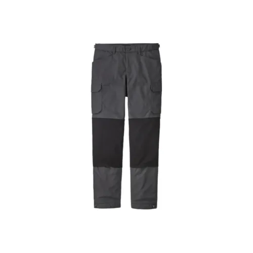 Patagonia Cliffside Rugged Trail Casual Pants Men's Gray