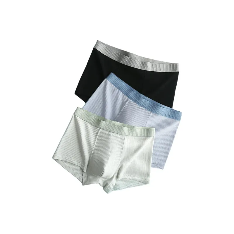 LUYOUYE Underpants Men's 3 Pack-15