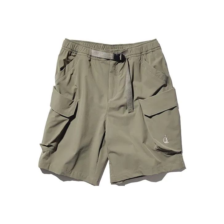 Nautica White Sail Nautica White Sail White Sail Series Casual Shorts Unisex-5