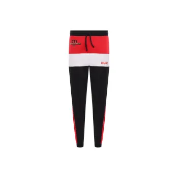 HUGO BOSS Casual Pants Men's Black