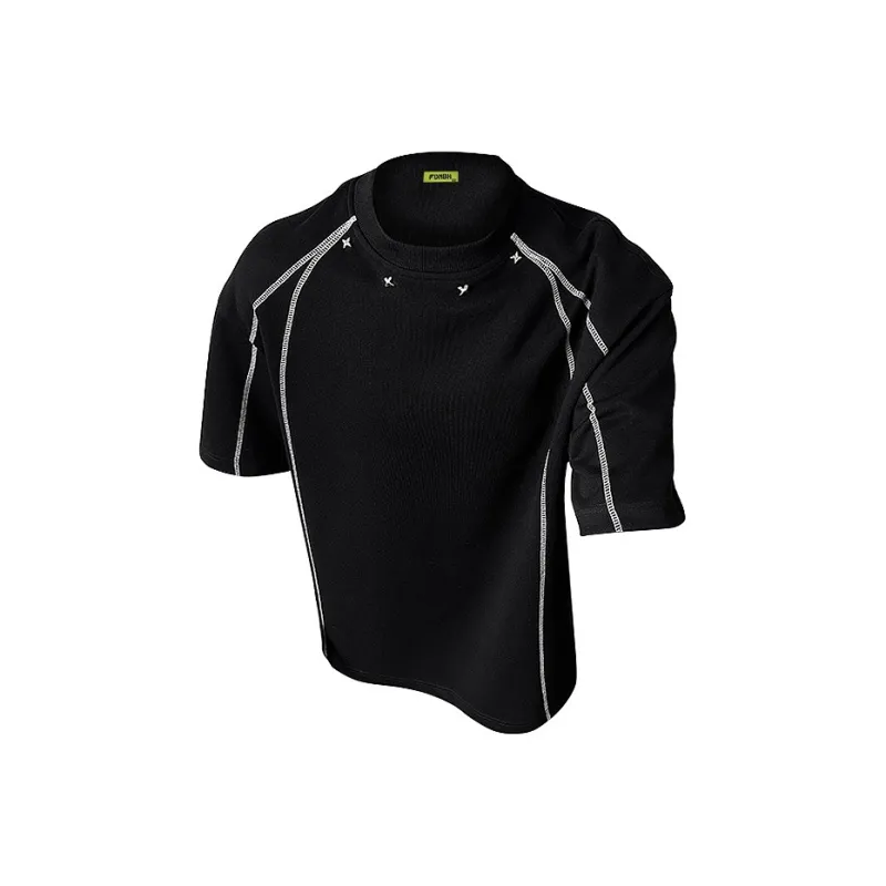 DNBH T Shirts Unisex-2
