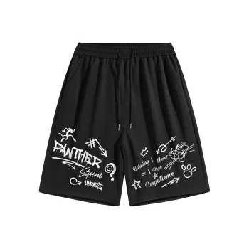 PINK PANTHER Casual Shorts Unisex