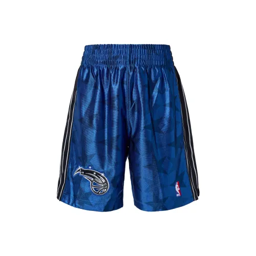 Mitchell & Ness Basketball Shorts Men's Dark Blue