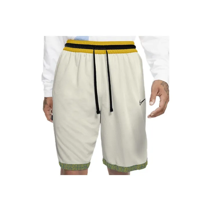 Nike Basketball Shorts Men Sail White-0