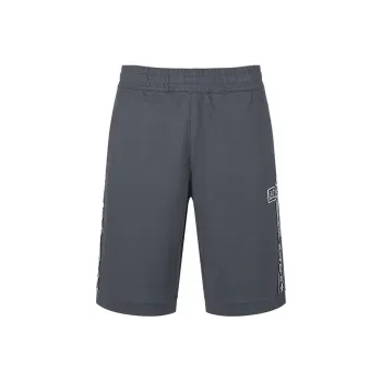 EMPORIO ARMANI Casual Shorts Men Iron Gray