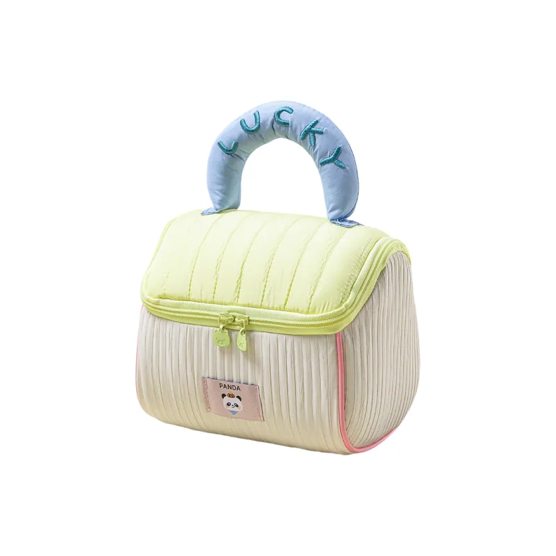 Sweet Pillow House Toiletry Bag Make up Tools 1 Pc-3