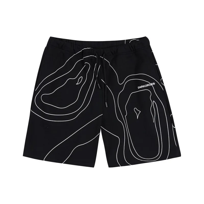 DARKCIRCLE Casual Shorts Men-2