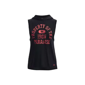 Under Armour Project Tank Tops Women's Black