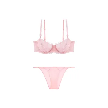 Victoria's Secret Underwear Set Women's Pink
