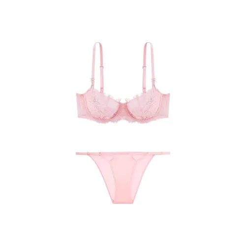 Victoria's Secret Underwear Set Women's Pink