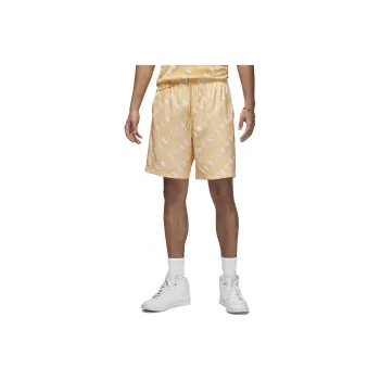 JORDAN Essentials Casual Shorts Men Gold