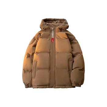 WARRIOR Puffer Jackets Unisex