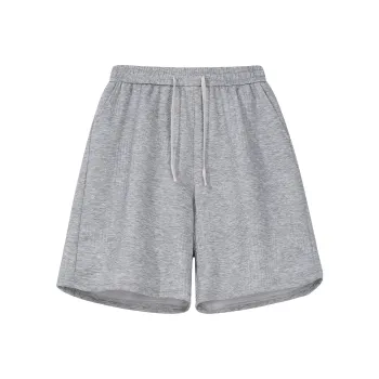 OXO OVERLOAD Casual Shorts Unisex Light Gray