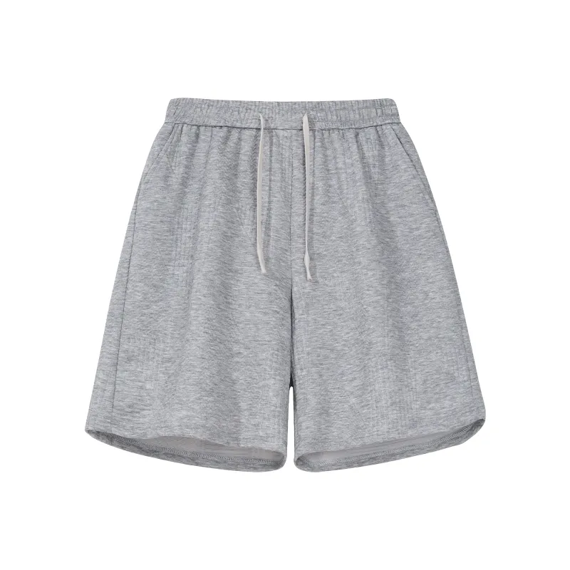 OXO OVERLOAD Casual Shorts Unisex Light Gray-0