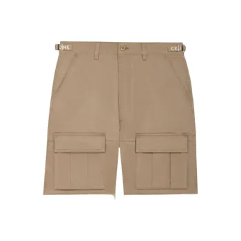 CELINE Cargo Shorts Men's Taupe