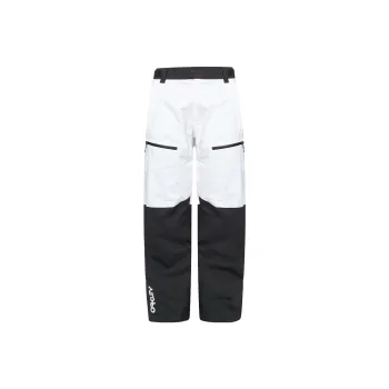 Oakley Casual Pants Men Black/White