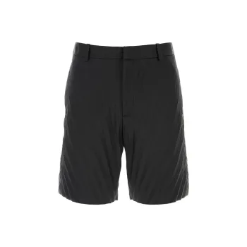 Valentino Pleated Above Knee Length Shorts