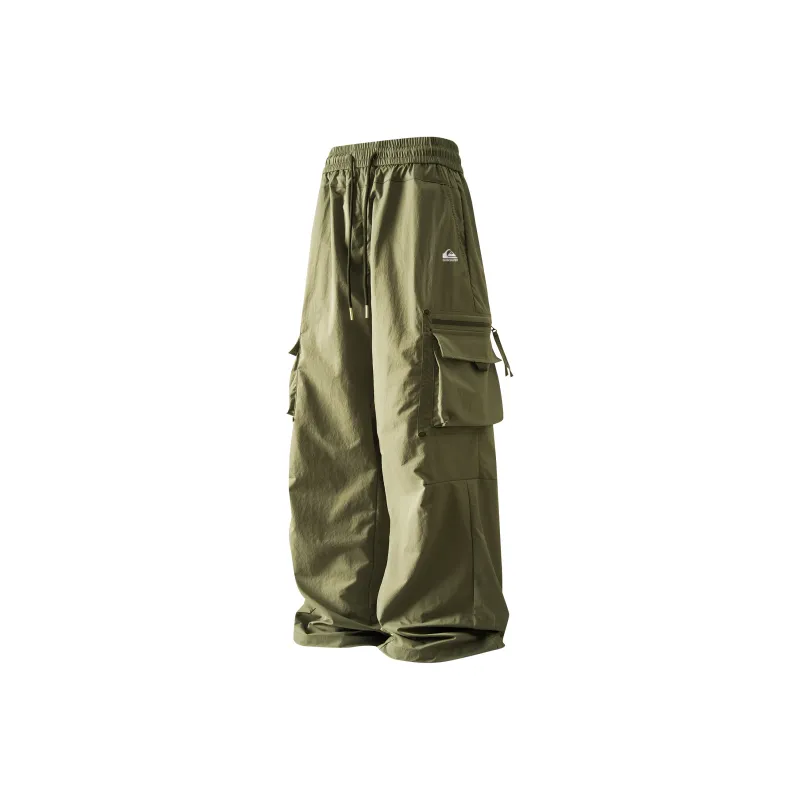 Quiksilver Casual Pants Unisex-3